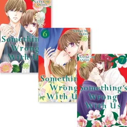 Something's Wrong With Us Manga (5-7) Bundle