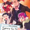 Sorry For My Familiar Manga Volume 11