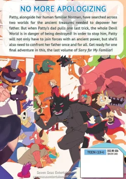 Sorry For My Familiar Manga Volume 11