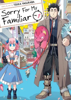 Sorry For My Familiar Manga Volume 1