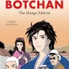 Soseki Natsume's Botchan Manga
