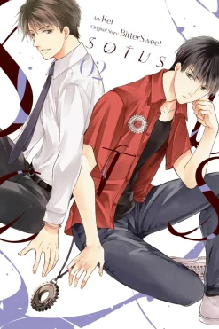 SOTUS Manga Volume 2