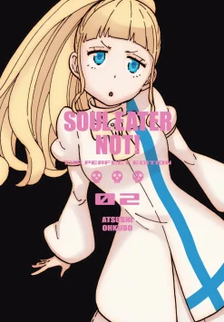 Soul Eater NOT!: The Perfect Edition Manga Volume 2 (Hardcover)