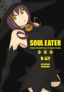 Soul Eater: The Perfect Edition Manga Volume 12 (Hardcover)