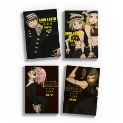 Soul Eater The Perfect Edition Hardcover Manga (5-8) Bundle