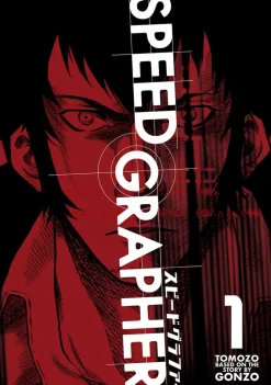 Speed Grapher Manga Volume 1