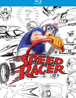 Speed Racer - The Complete Series - Blu-ray