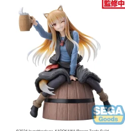 Spice and Wolf - Holo Luminasta Prize Figure (Merchant Meets the Wise Wolf Ver.)
