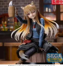 Spice and Wolf - Holo Luminasta Prize Figure (Merchant Meets the Wise Wolf Ver.)