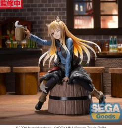 Spice and Wolf - Holo Luminasta Prize Figure (Merchant Meets the Wise Wolf Ver.)