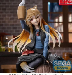 Spice and Wolf - Holo Luminasta Prize Figure (Merchant Meets the Wise Wolf Ver.)