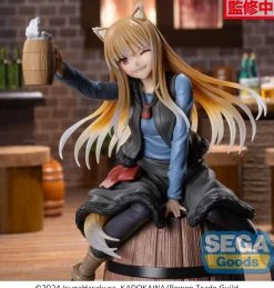 Spice and Wolf - Holo Luminasta Prize Figure (Merchant Meets the Wise Wolf Ver.)