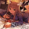 Spice and Wolf Manga Volume 2