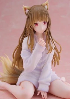 Spice and Wolf: Merchant Meets the Wise Wolf - Holo 1/7 Scale Figure (Dress Shirt Ver.)