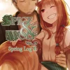 Spice and Wolf Novel Volume 19