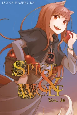 Spice and Wolf Novel Volume 14