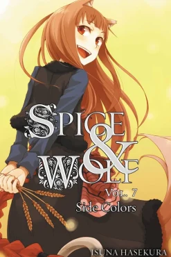 Spice and Wolf Novel Volume 7