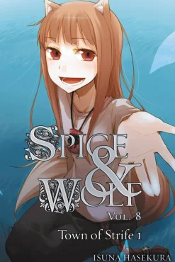 Spice and Wolf Novel Volume 8