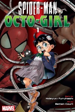 Spider-Man: Octo-Girl Manga Volume 1