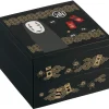 Spirited Away - No Face Traditional Japanese 2-Tier Bento Box