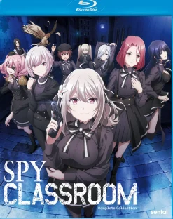 Spy Classroom - Complete Collection - Blu-ray
