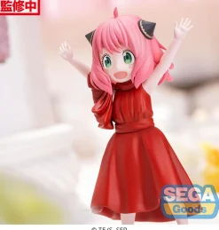 SPY x FAMILY - Anya Forger PM Prize Figure (Party Ver.)