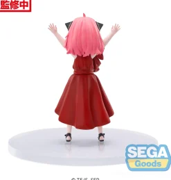 SPY x FAMILY - Anya Forger PM Prize Figure (Party Ver.)