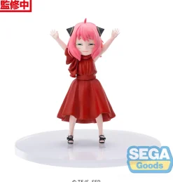 SPY x FAMILY - Anya Forger PM Prize Figure (Party Ver.)