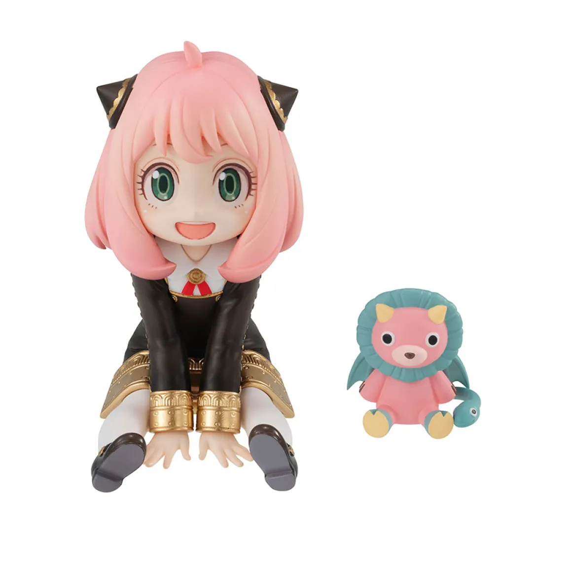 Spy x Family - Anya Forger Palm Size G.E.M. Series Figure