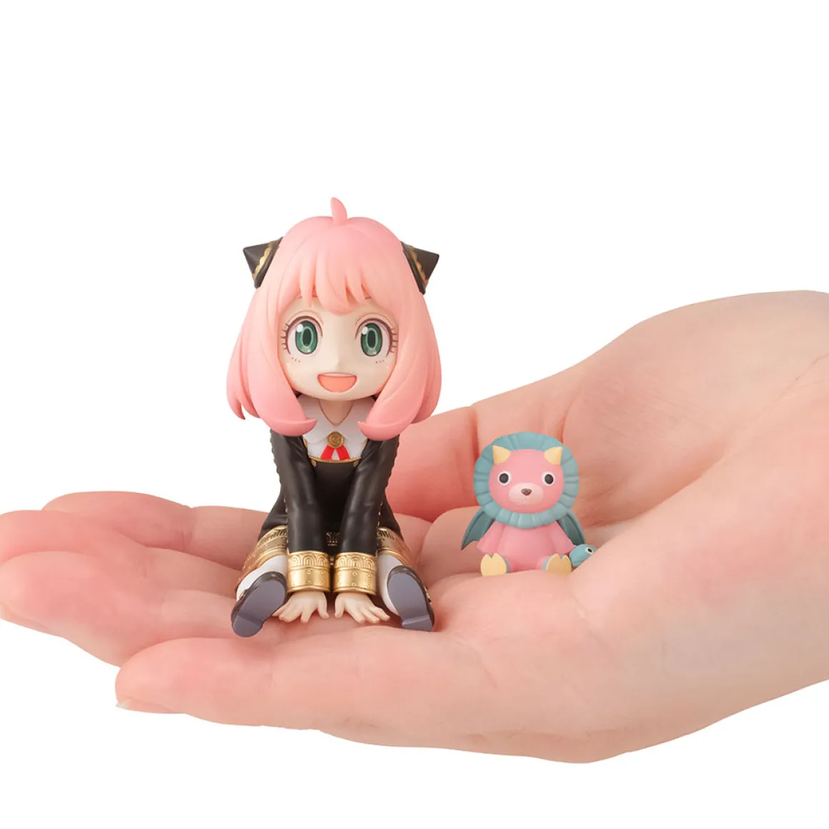 Spy x Family - Anya Forger Palm Size G.E.M. Series Figure