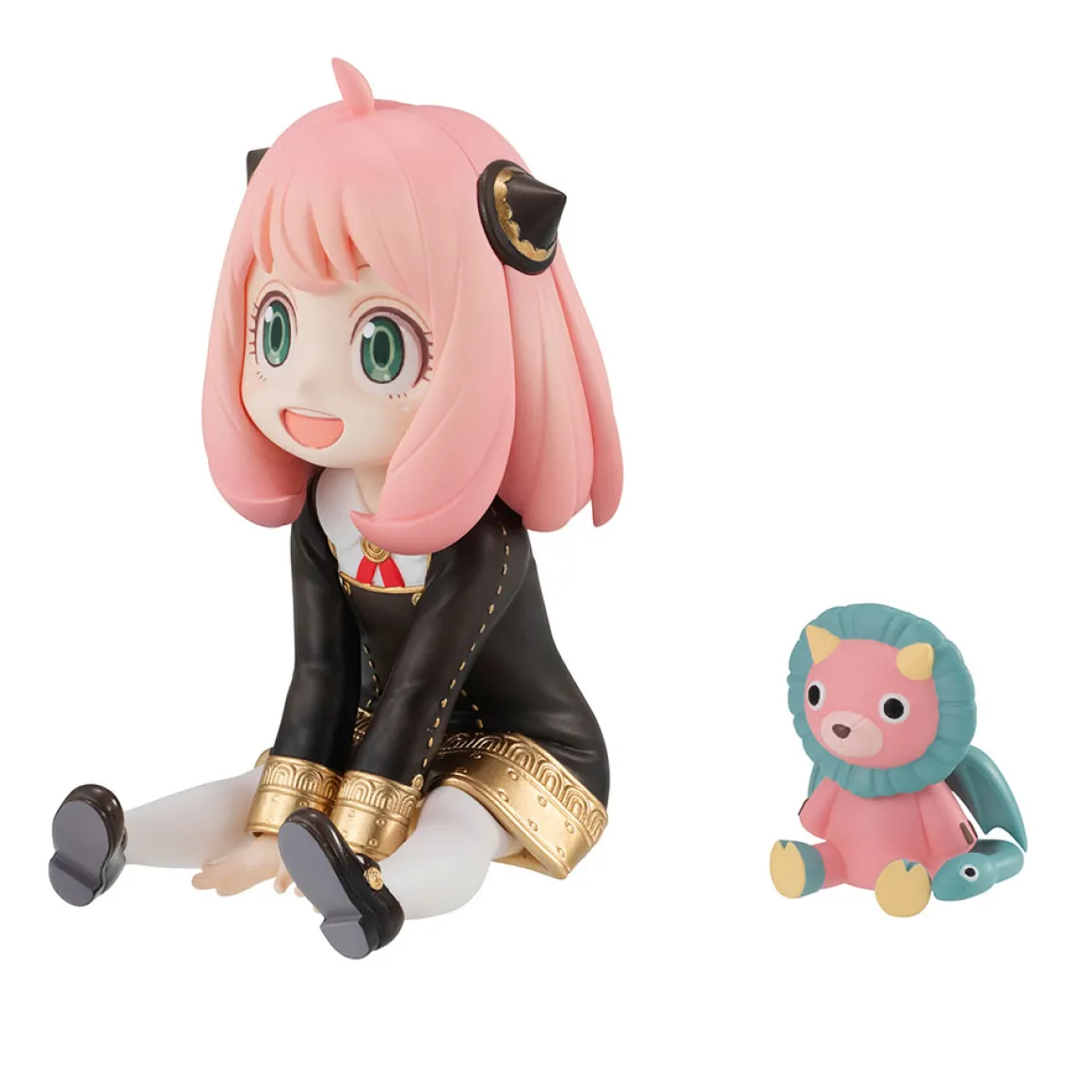 Spy x Family - Anya Forger Palm Size G.E.M. Series Figure