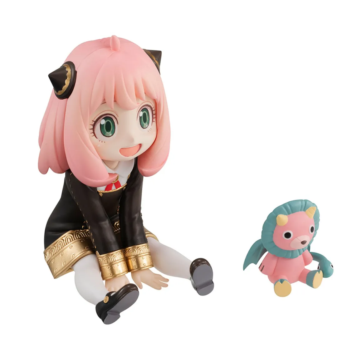 Spy x Family - Anya Forger Palm Size G.E.M. Series Figure