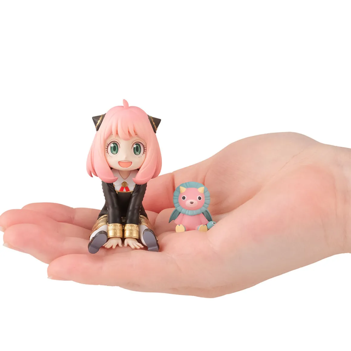 Spy x Family - Anya Forger Palm Size G.E.M. Series Figure