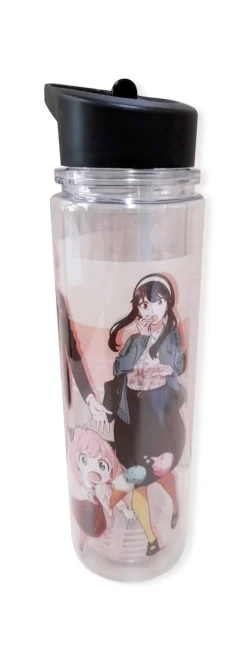 SPY x FAMILY - Family Outing Water Bottle