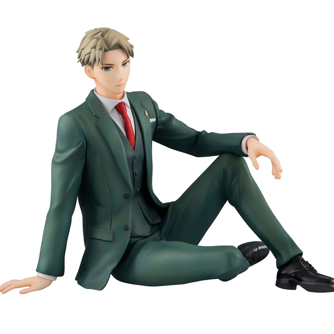 Spy x Family - Loid & Yor Palm-size GEM Series Figure Set (With Gift)