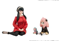 Spy x Family - Loid & Yor Palm-size GEM Series Figure Set (With Gift)