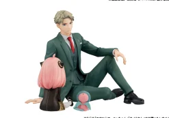 Spy x Family - Loid & Yor Palm-size GEM Series Figure Set (With Gift)