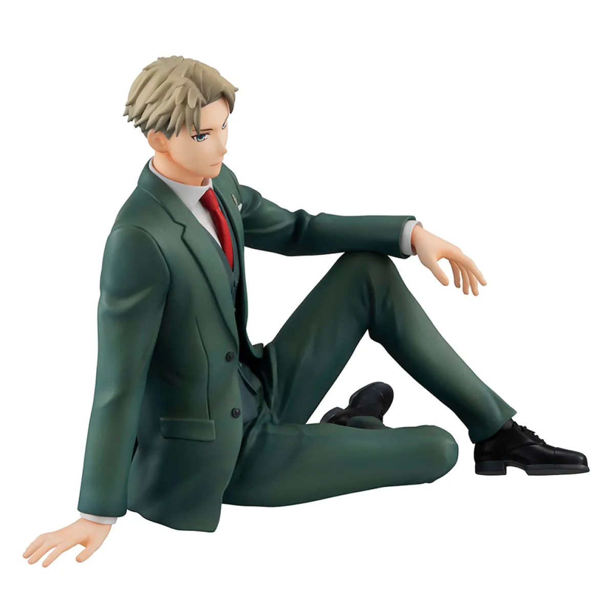 Spy x Family - Loid & Yor Palm-size GEM Series Figure Set (With Gift)