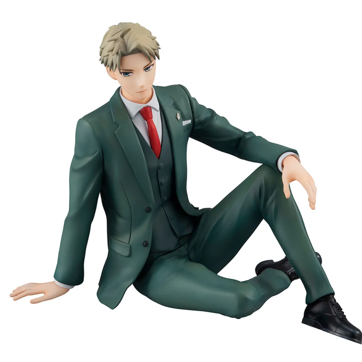 Spy x Family - Loid & Yor Palm-size GEM Series Figure Set (With Gift)