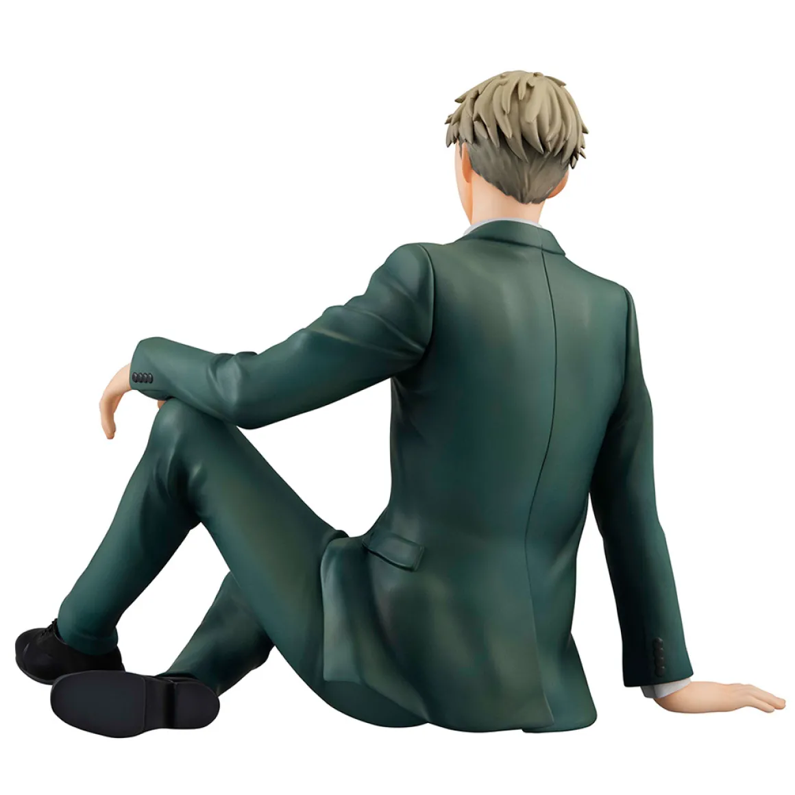 Spy x Family - Loid & Yor Palm-size GEM Series Figure Set (With Gift)