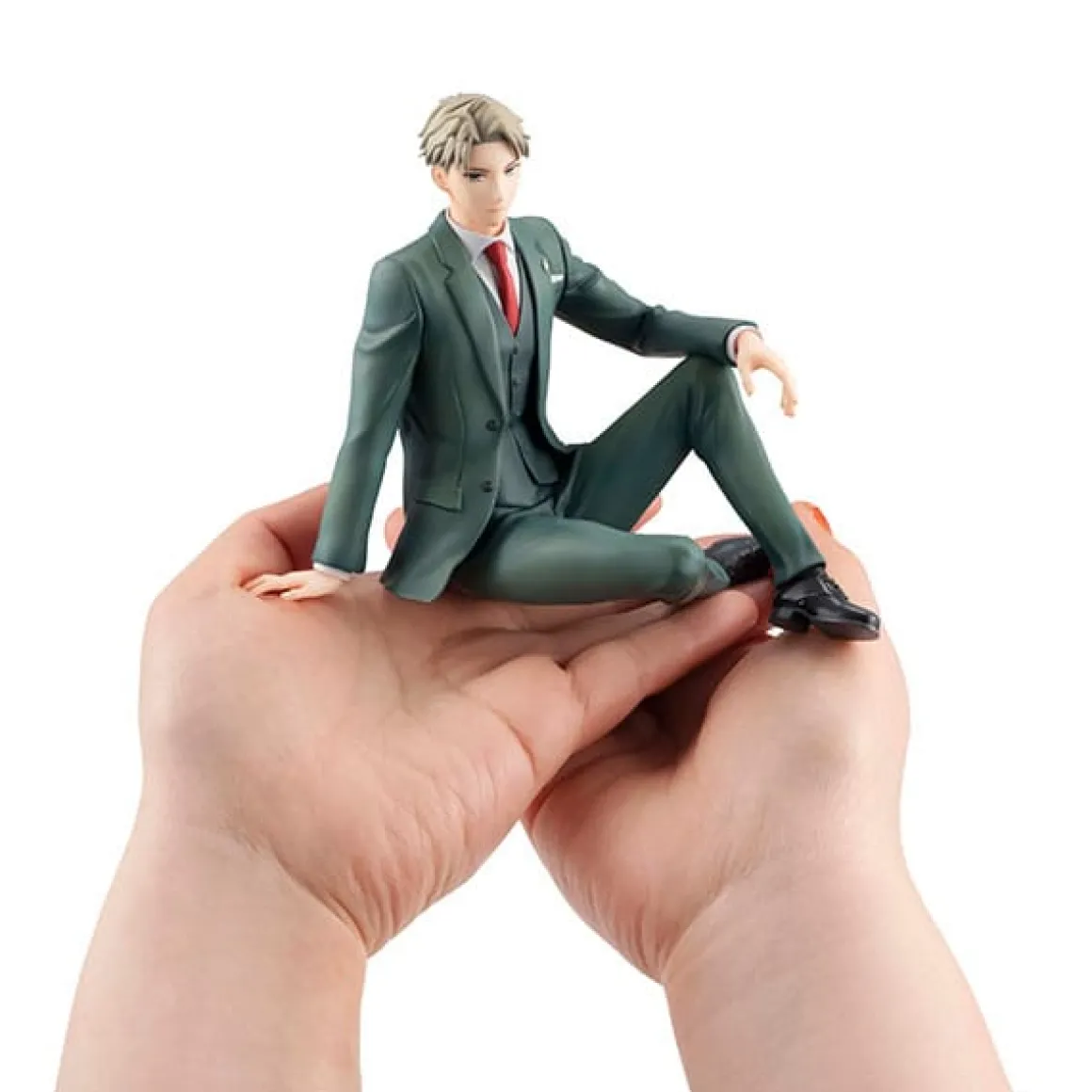 Spy x Family - Loid Forger Palm Size G.E.M. Series Figure