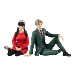 Spy x Family - Loid Forger Palm Size G.E.M. Series Figure