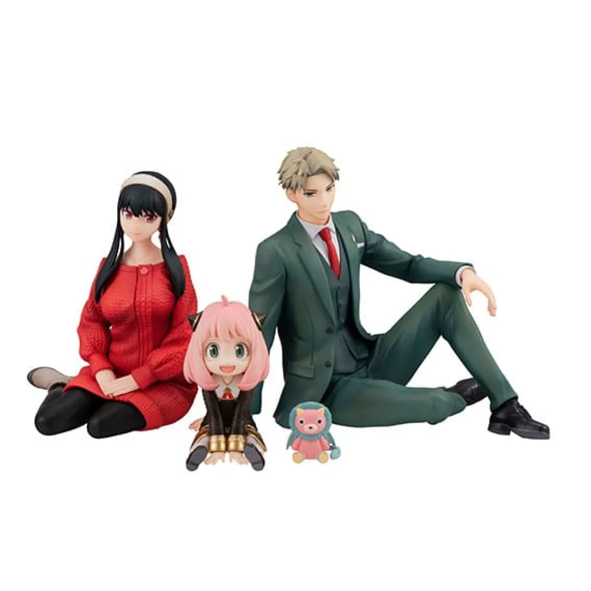 Spy x Family - Loid Forger Palm Size G.E.M. Series Figure