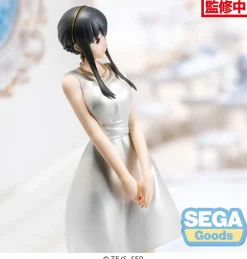 Spy x Family - Yor Forger PM Prize Figure (Party Ver.)