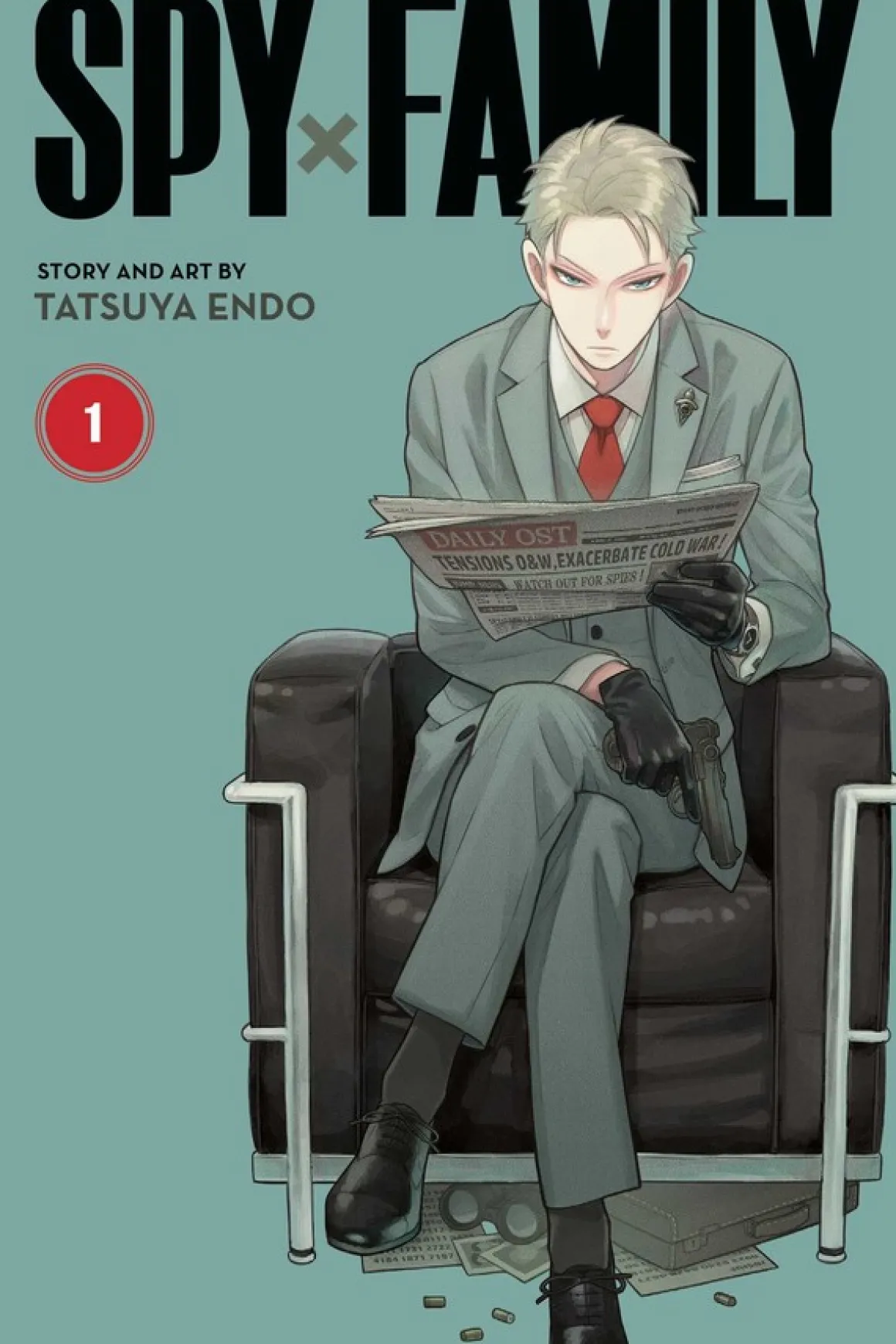 Spy x Family Manga Volume 1