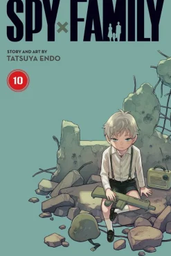 Spy x Family Manga Volume 10