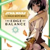 Star Wars: The High Republic: The Edge of Balance Manga Volume 1