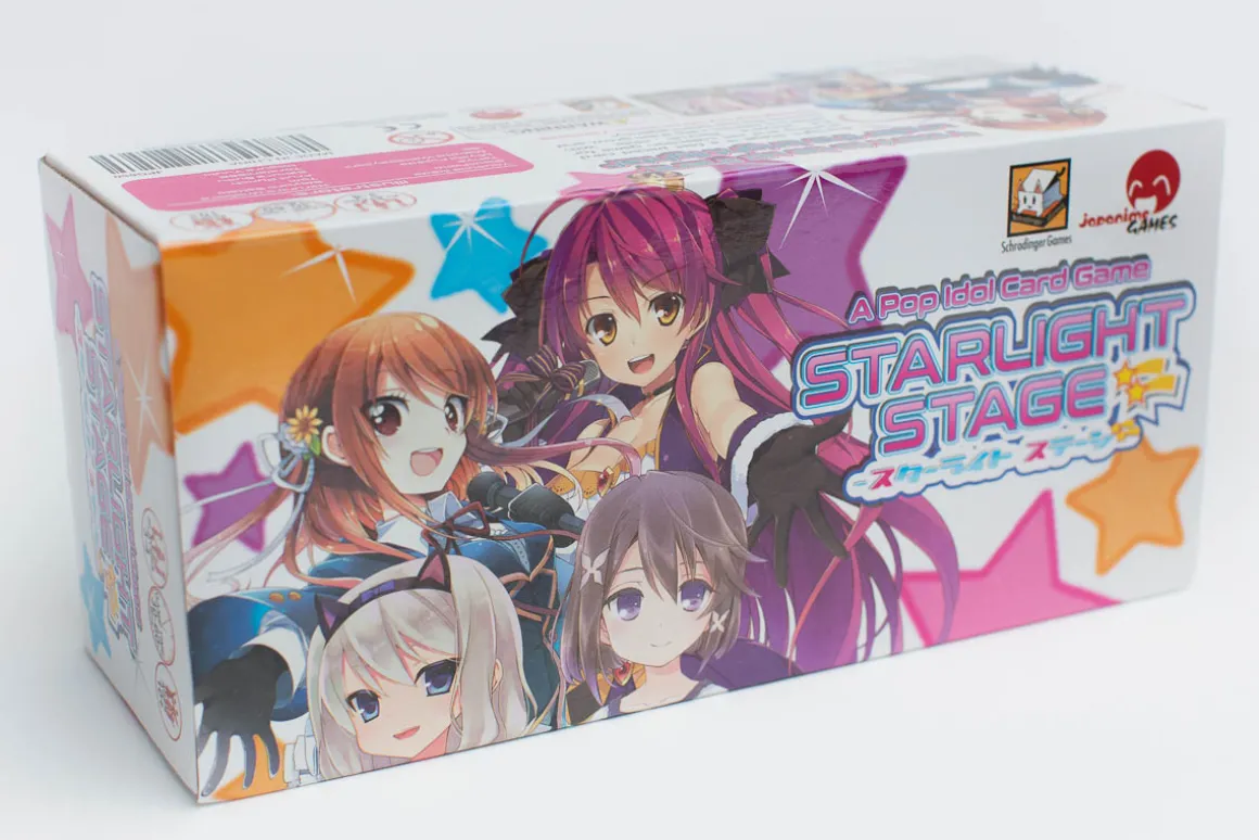 Starlight Stage Game