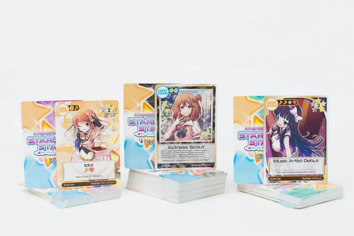 Starlight Stage Game