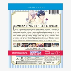 STARMYU - The Complete Series - Essentials - Blu-Ray